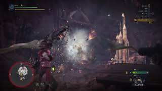 [MHW] 初級チャレンジクエスト01 弓ソロ　3:13