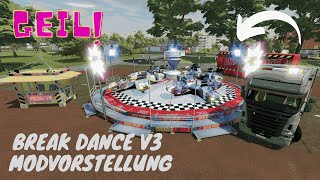 LS22 Der Nagel Neue Break Dance V3 im Test ! / Modvorstellung #20