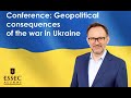 CONFERENCE | Updates on geopolitical consequences of the war in Ukraine with Cédomir NESTOROVIC