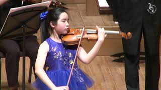 【第30回-第2部-13】P.Tchaikovsky: Violin concerto D-dur Op.35 1st mov./チャイコフスキー: ヴァイオリン協奏曲 ニ長調 作品35より 第1楽章