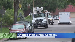 Xcel Energy Named One Of World's Most Ethical Companies