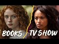 AI Remade TVD Characters EXACTLY as described in the BOOKS