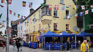 Galway City Tour (高威市區遊)