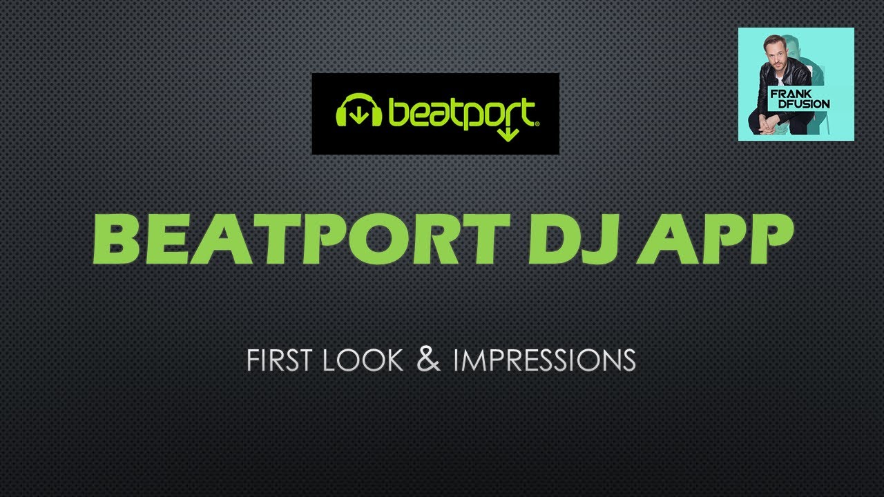 The Beatport Dj App Is It Any Good Learn How To Dj Youtube