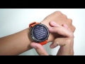 tinhte.vn trên tay đồng hồ chạy bộ xiaomi amazfit