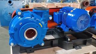 Enhancing Efficiency with Vertical Slurry Pumps