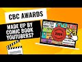 2024 COMIC BOOK COMMUNITY AWARDS | The 🐘 In The Room. Ya Know We Had To Talk About It.