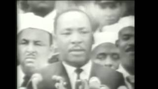 I Have A Dream Speech Vs Violence (Music Video)