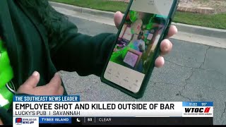 ‘I just feel lost’: Veteran killed while celebrating Veterans Day outside of Chatham County bar