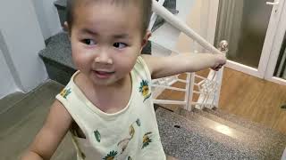 베트남에 처음 가본 준 (빈호아에서 회까지) Jun's first time in Vietnam