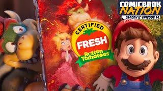 Super Mario Galaxy Movie Review & Supergirl Trailer Reactions (ComicBook Nation Ep. 8x14)