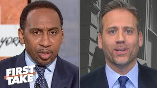First Take reacts to the NFL’s new CBA proposal moving to a full membership vote