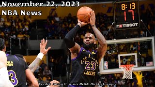 Lebron James Breaks 39,000, Kevin Durant, Pacers vs Hawks & Today's NBA News!