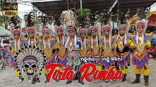 1000 Penonton Live Perform Topeng Loreng TIRTA RIMBA | Kesurupan Massal | FULL HD 1080P