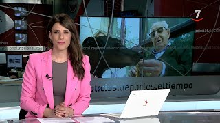 CyLTV Noticias 14:30 horas (18/04/2024) | Lengua de signos