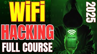 How Hackers Break WiFi Security | Learn WiFi Weaknesses & Protection (Kali Linux Awareness Guide)