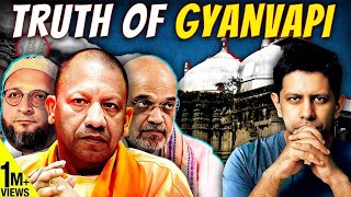 What's Under Gyanvapi in Varanasi? | Reality of Mosque Vs Temple Debate | Akash Banerjee & Dharmesh