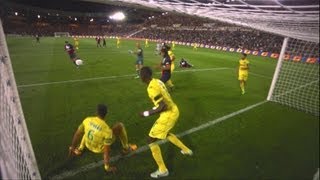 FC Nantes - Paris Saint-Germain (1-2) - Highlights (FCN - PSG) - 2013/2014