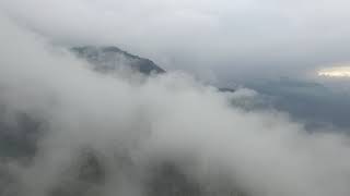 觀霧雲海空拍