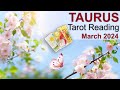 TAURUS TAROT READING 