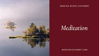 Marlies Myoku Cocheret | Meditation | Innocence Moving