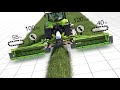 claas disco 9200 c as slope control