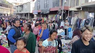 Kolasib Diakkawn Krismas 2024 Bazar