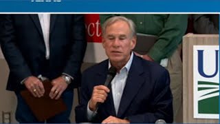 Governor Abbott: What Texans can do right now