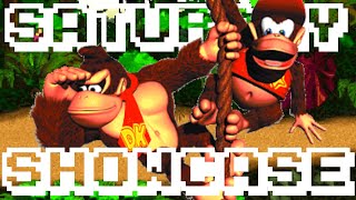 Saturday Showcase: Donkey Kong Country