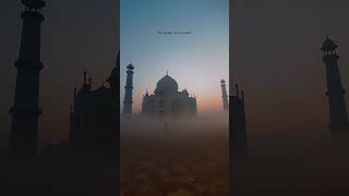 Wonder of world Taj Mahal what’s app status…trending video..teri chahte to fiza me