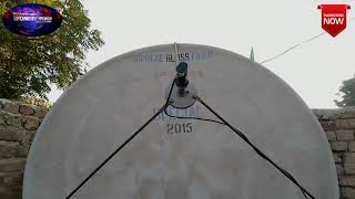 Right LNB position for Hotbird 13e satellite (Hotbird ke liye LNB position kis tarha honi chahiye)