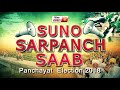 suno sarpanch saab foreigners की paintings से सजे इस village में भी sarpanchi की दौड़