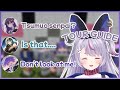 JP's Server Tour With Mimi Senpai, Narin, Riko, and Remia【EN SUB / VSPO! / VSPO! EN】