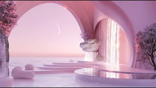 The Healing Waterfall | A Rejuvenating Visualisation