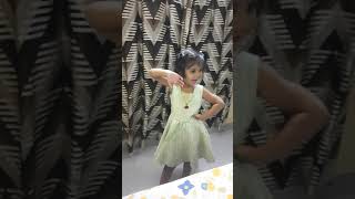 52 Gaj Ka Daman ||Kids Dance|| Renuka Panwar||Yt Shorts