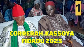 ISLAM DIAKHA KASSOYA FIDAOU CORRERAH LE 25/01/2025