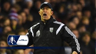 Birmingham 1-2 West Bromwich Albion - FA Cup Fourth Round | Goals \u0026 Highlights