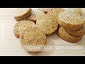 VEGAN | Earl Grey Cookies Recipe