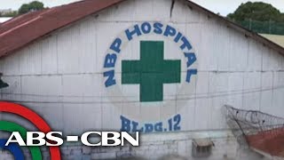 'Hospital pass for sale' sa Bilibid, pinaiimbestigahan | Bandila