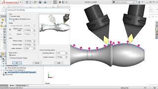 B AXIS TURNING | Continuous B axis Turning Functionality