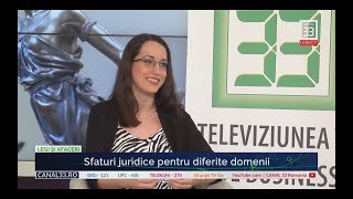 Sfaturi juridice pentru diferite domenii