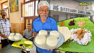 50 வருட Narayana Restaurant | மதுரையின் காசி வினாயகா | MSF