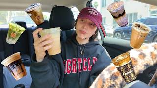 I TRIED EVERY COFFEE SHOP IN LA