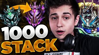 1000 STACK NASUS