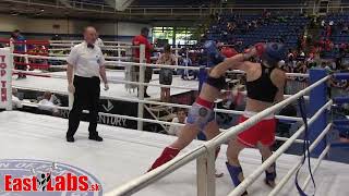 2022 HKWC Budapest K1   70kg  Filipova Alexandra SVK vs Janikowska Marta POL