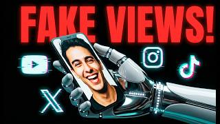 The Fake Audience Industry Controlling YouTube