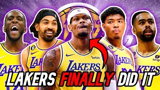The Lakers are Making a STATEMENT in Free Agency! | Lakers SIGN Cam Reddish + Re-Sign Rui Hachimura!