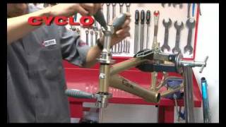 CYCLO Tools Head Set and Bottom Bracket Press Tool