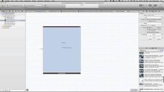 Xcode Interface Builder Story Boards