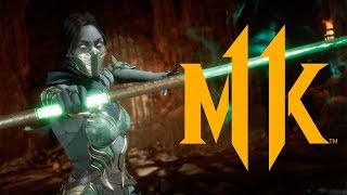 Mortal Kombat 11 - Official Jade Reveal Trailer